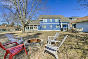Mears Abode with Pool Access, Near Silver Lake!